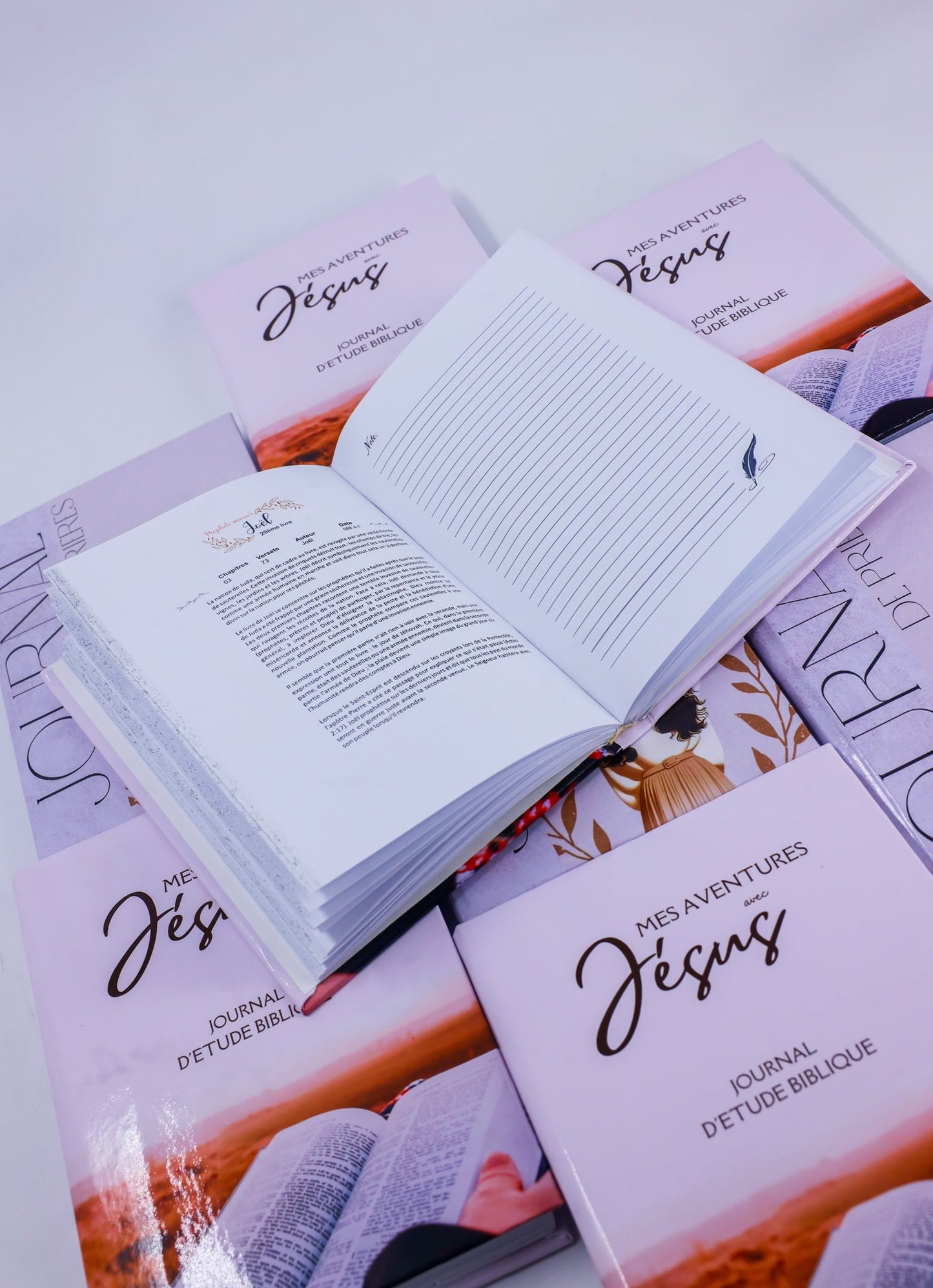 Bible Study Journal
