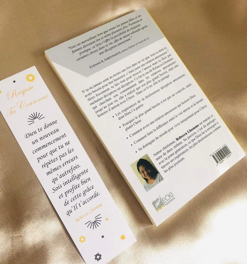 Readjust Your Crown - Rebecca Lhomme