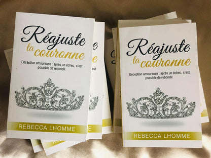 Readjust Your Crown - Rebecca Lhomme