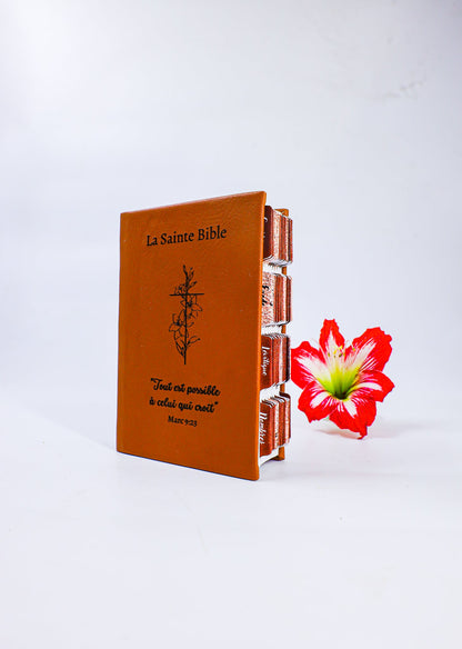 Imitation Leather Bible