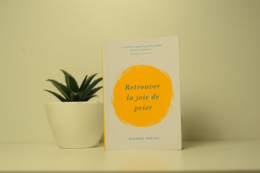 Rediscover the joy of prayer