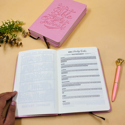 Carnet d'étude biblique