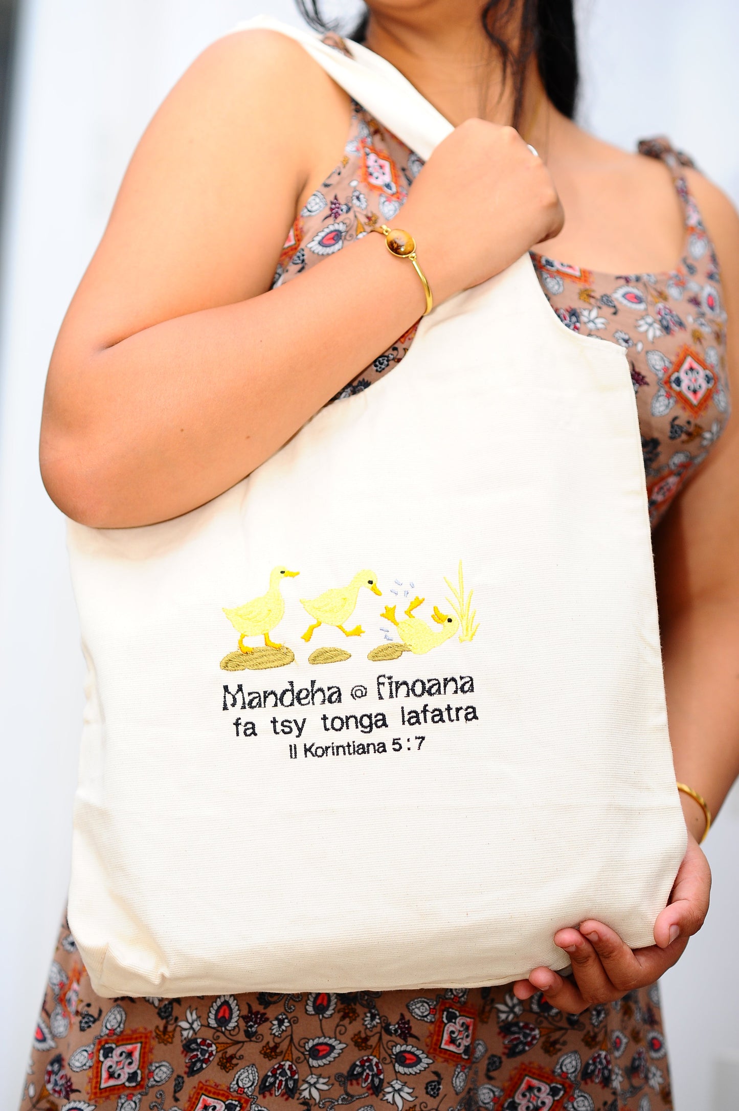 'Marthe' tote bag