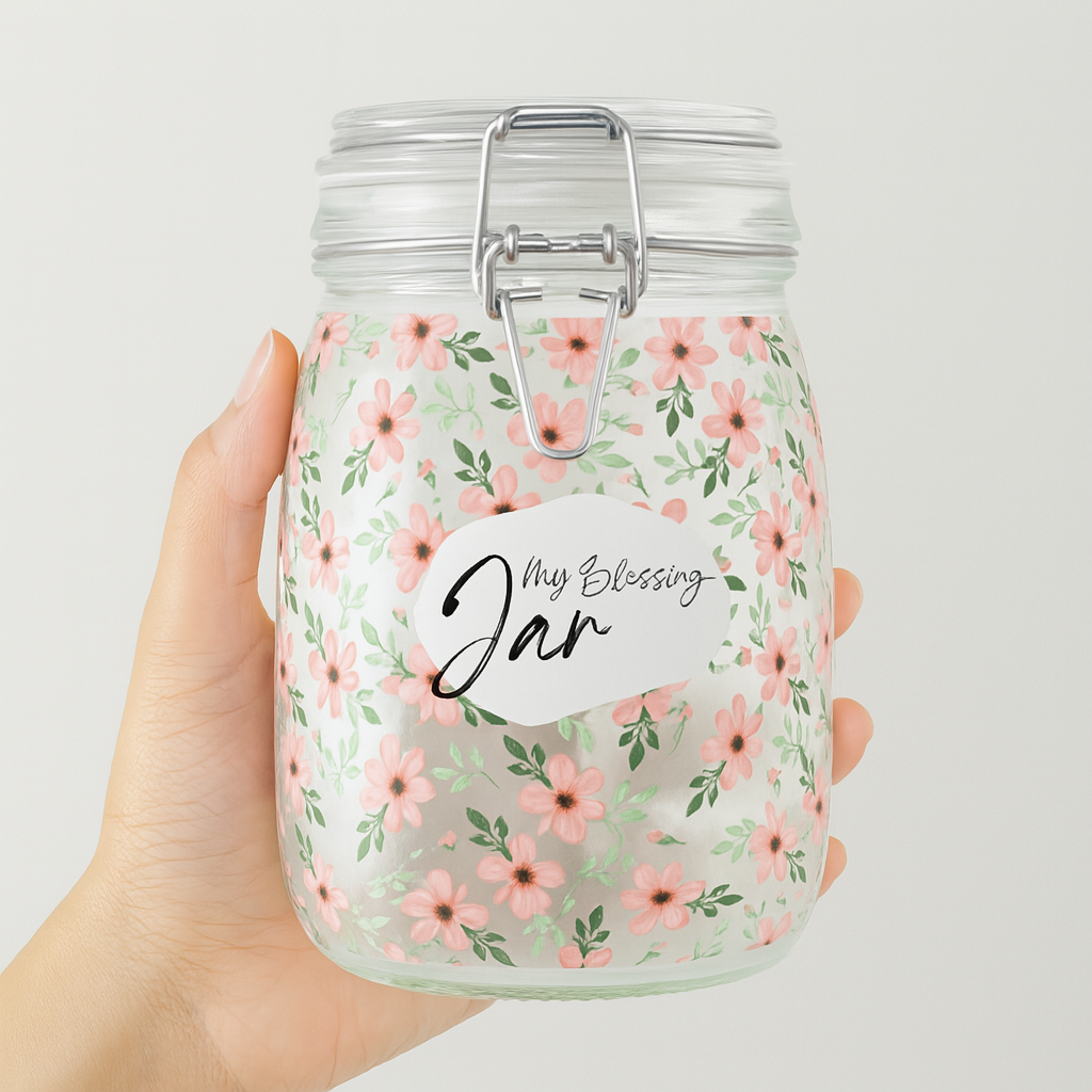 Blessing Jar