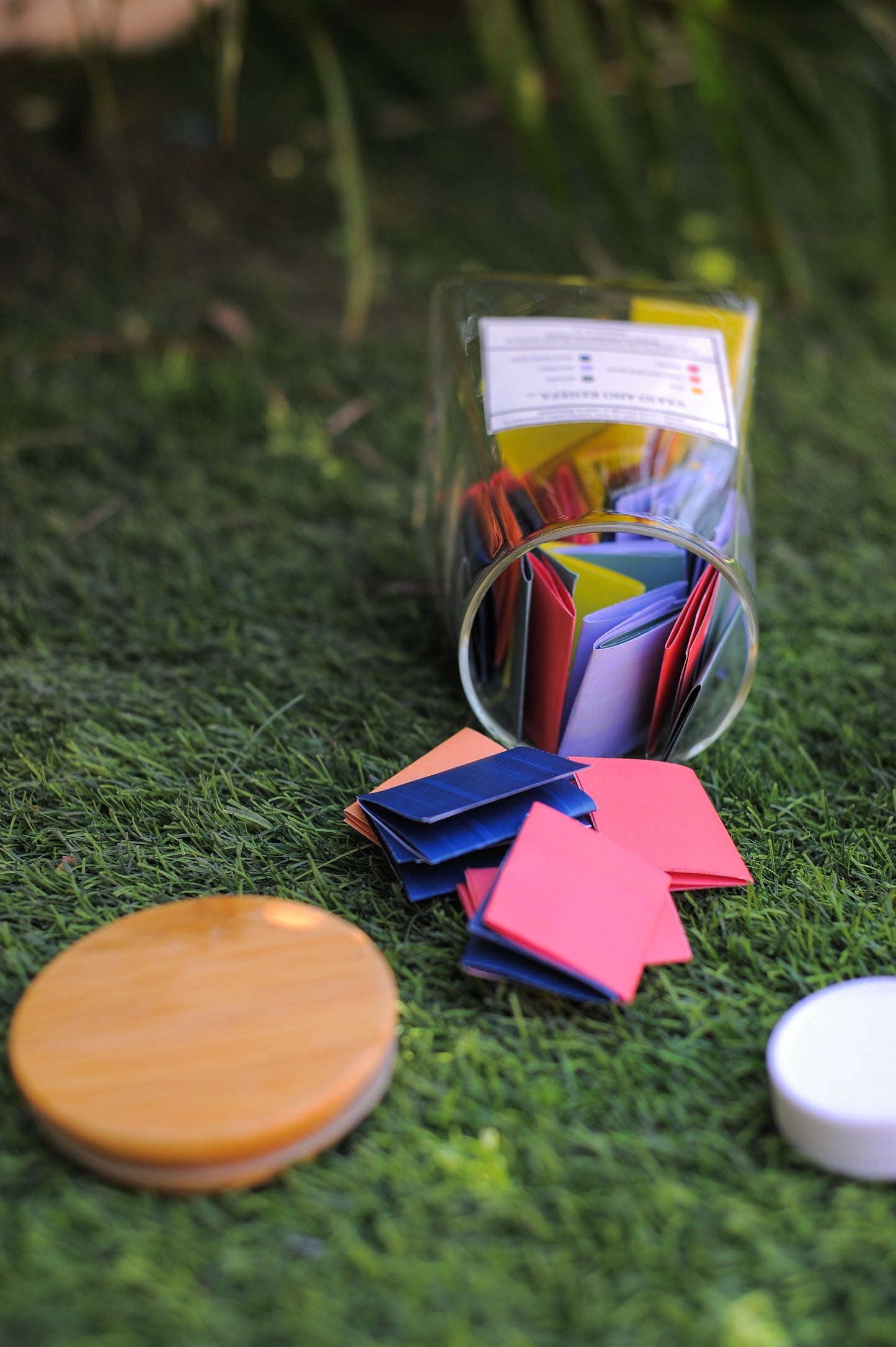 Verse Jar 'Identity in Christ'