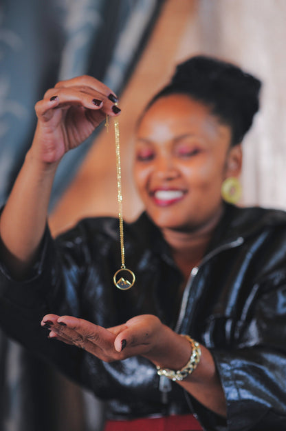 Seed of Faith Necklace