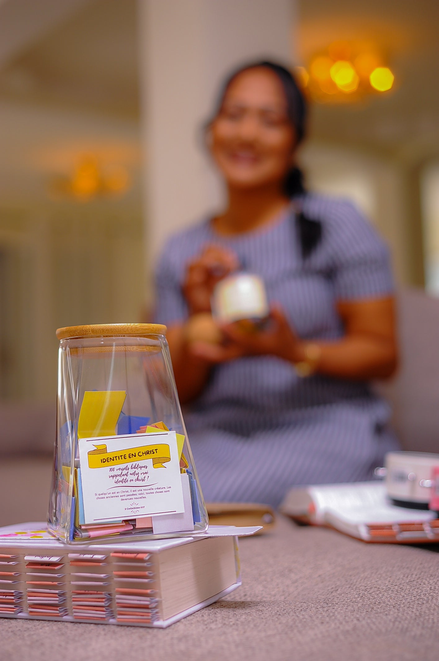 Verse Jar 'Identity in Christ'