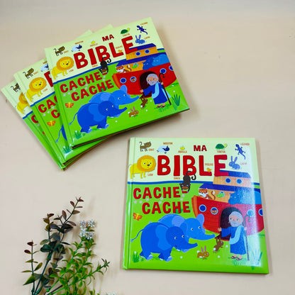 My Hide-and-Seek Bible