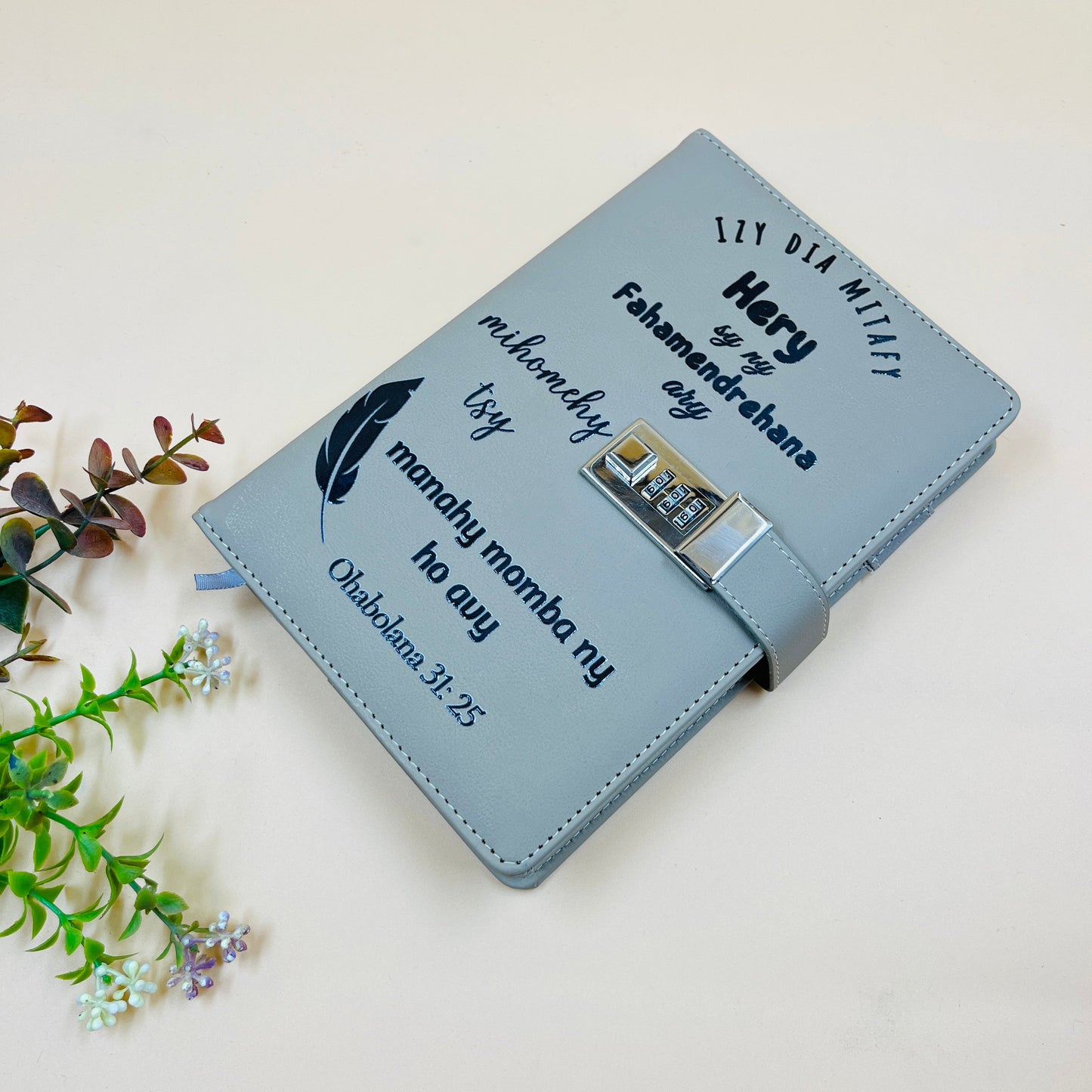 Notebook with code
