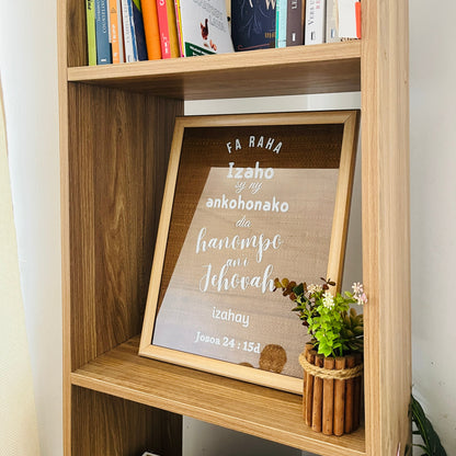 Wall decorative frame