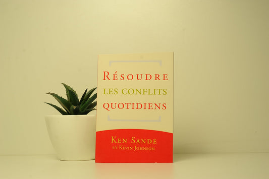 Resolving everyday conflicts