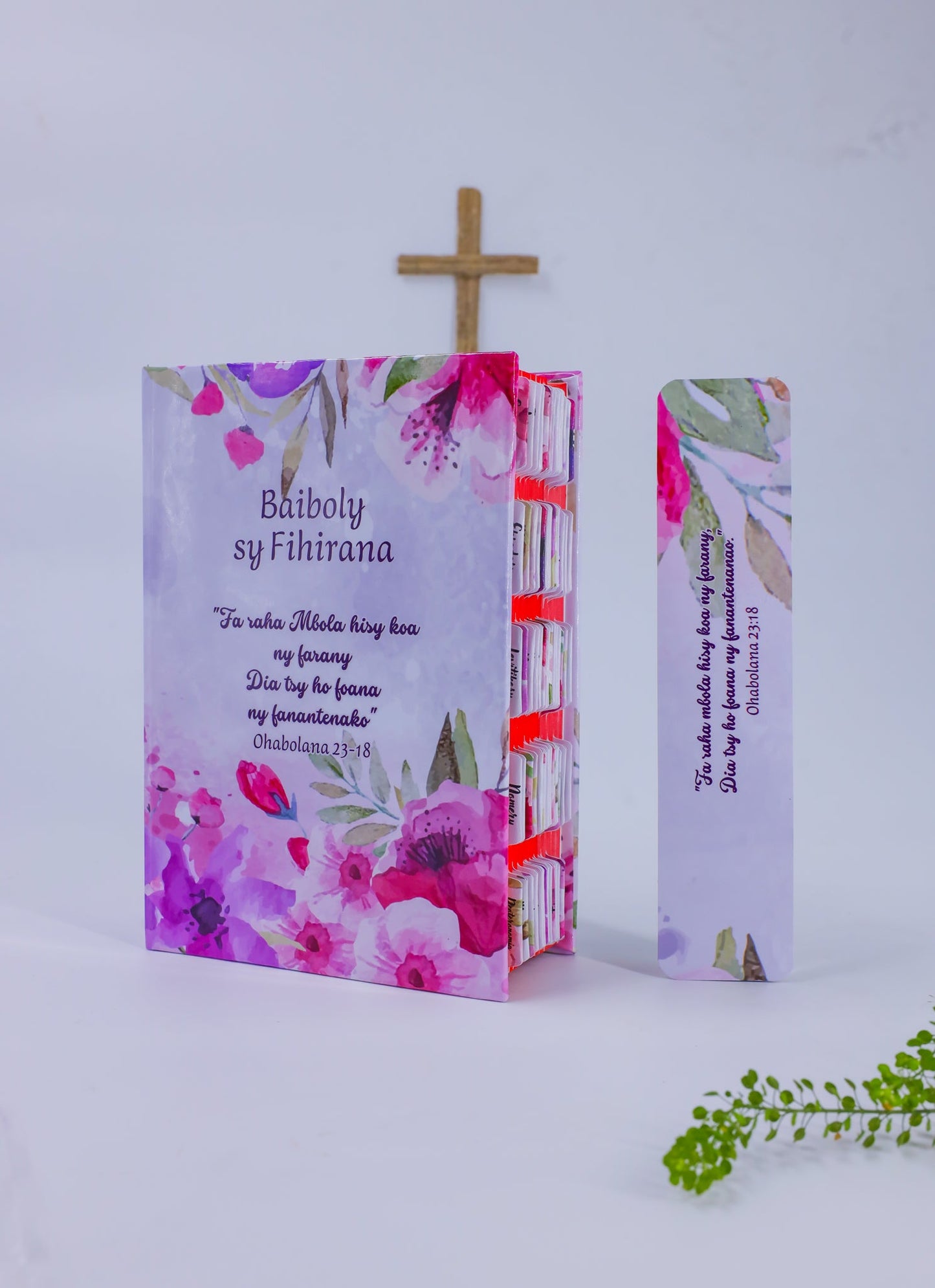 Bible impression