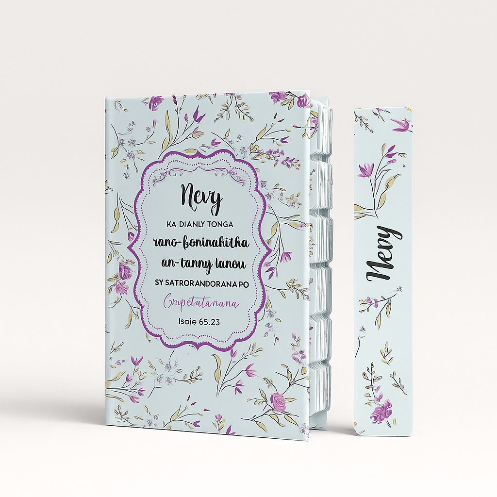 Neny Model Bible