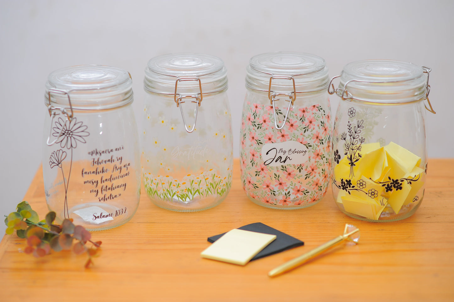 Blessing Jar