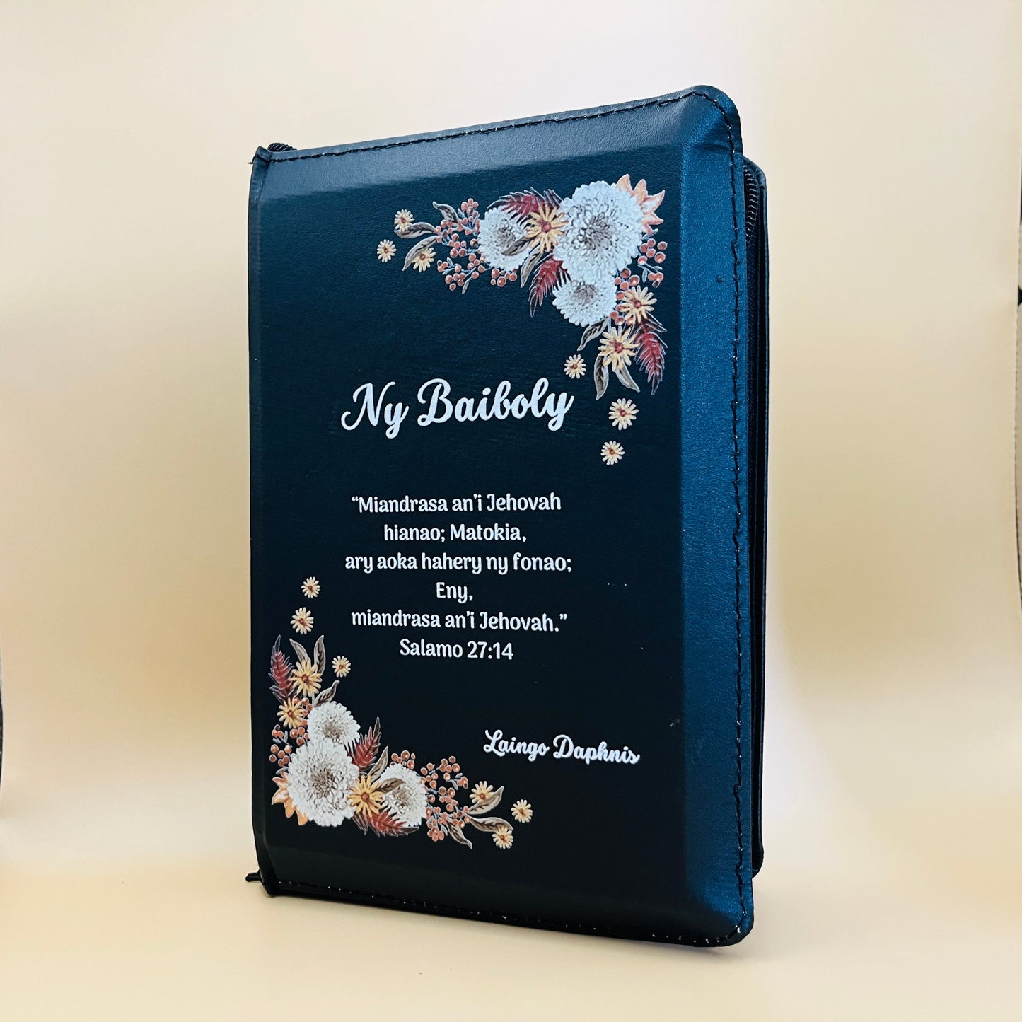 Imitation Leather Bible