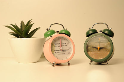 Montre personnalisée