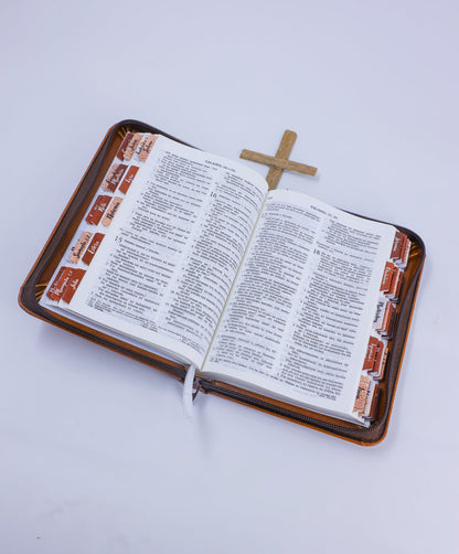 Imitation Leather Bible