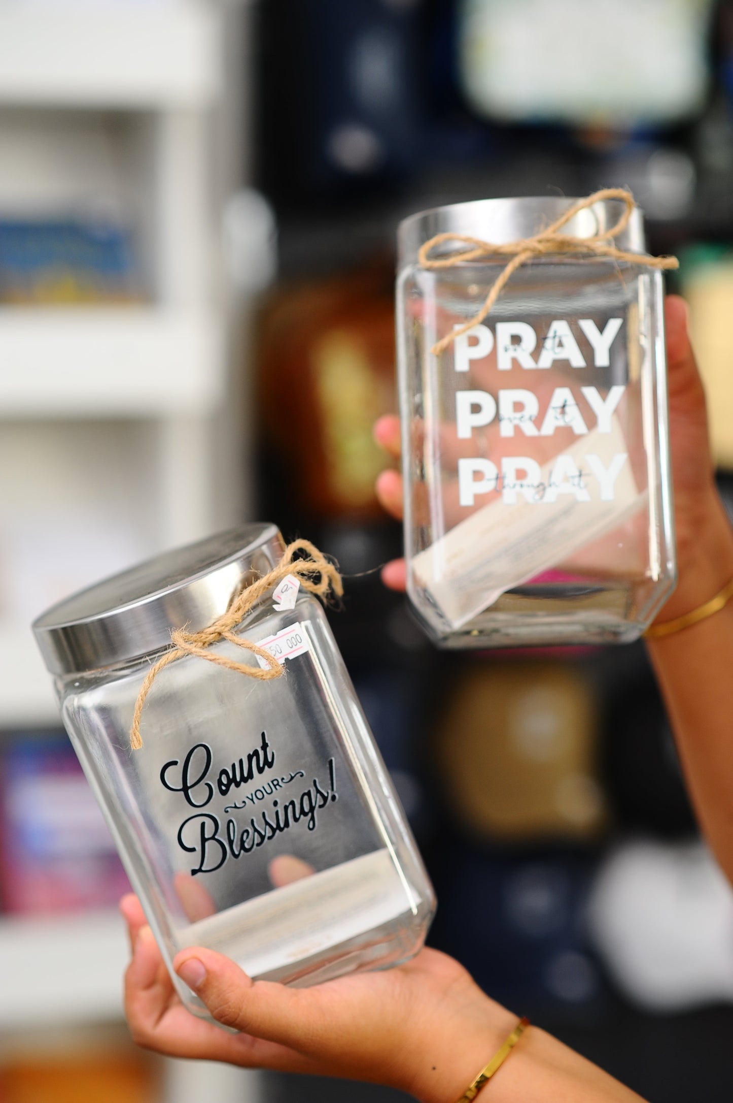 Prayer Jar