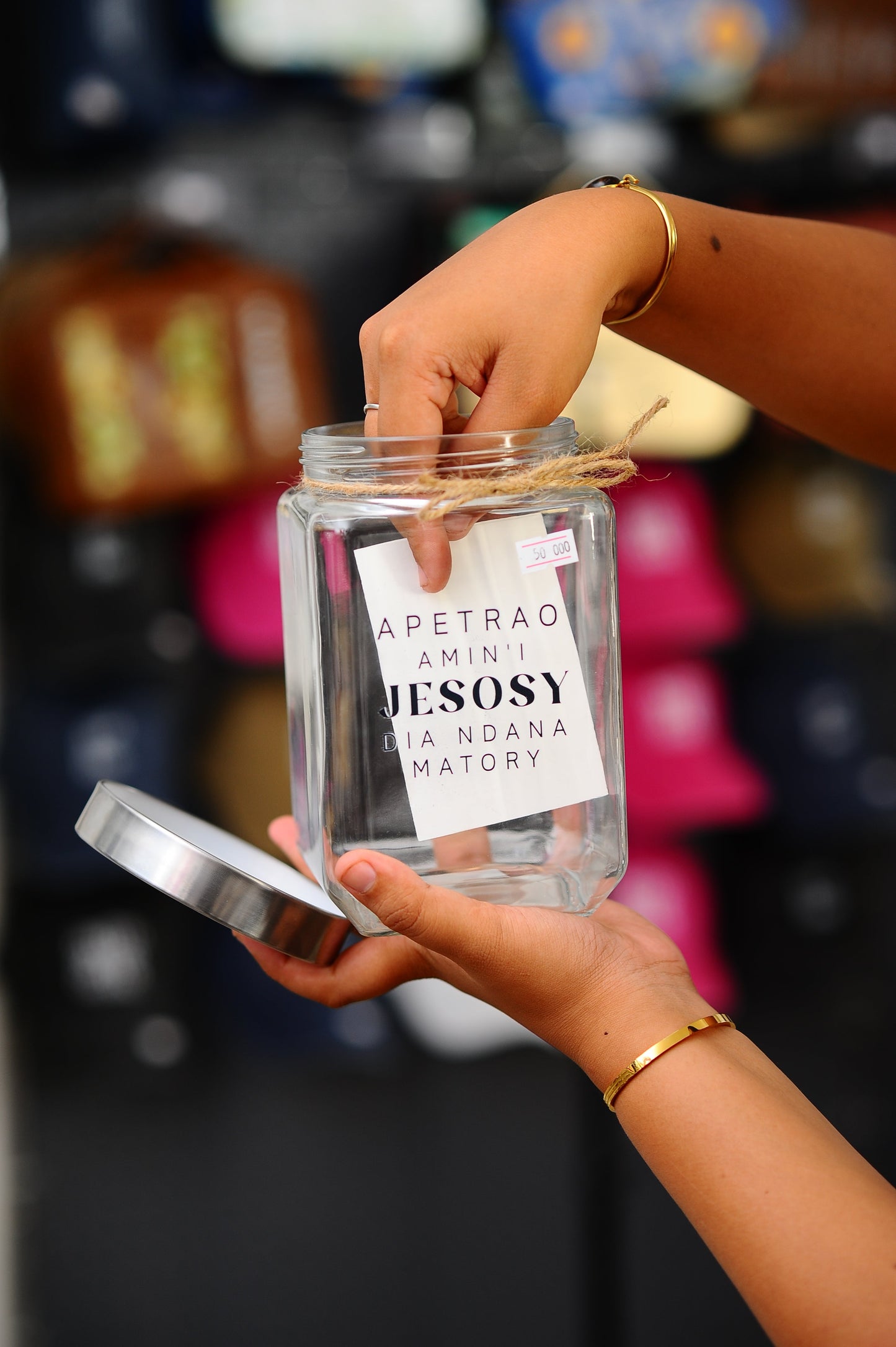 Prayer Jar