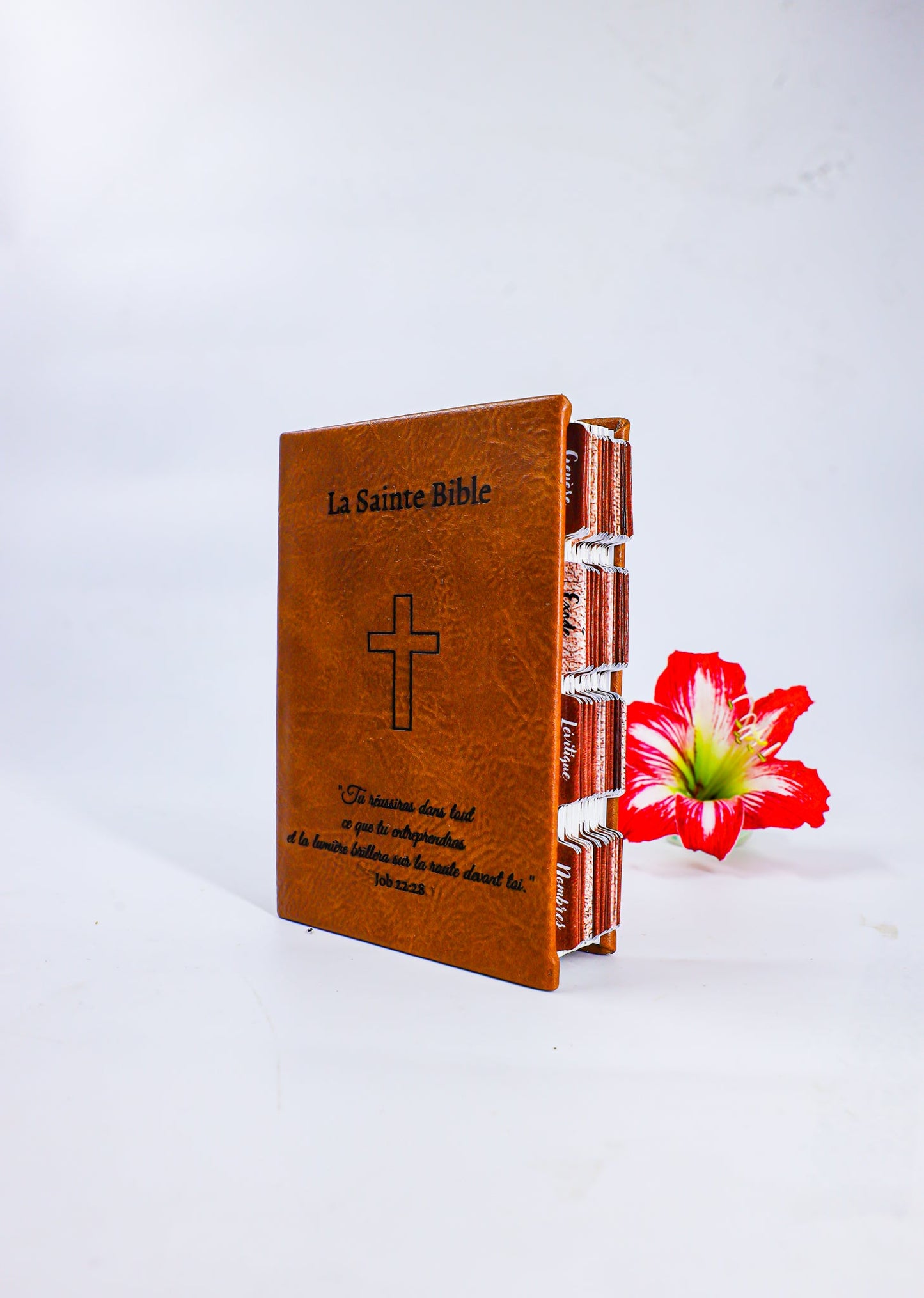 Imitation Leather Bible