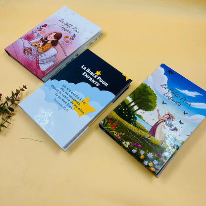 Personalized Children's Bible (ages 5-15)
