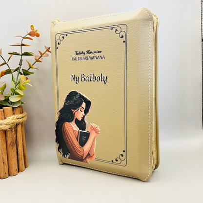 Imitation Leather Bible