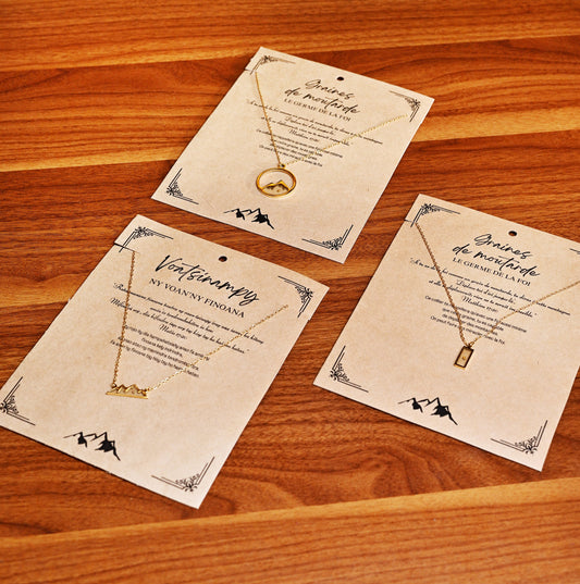 Seed of Faith Necklace