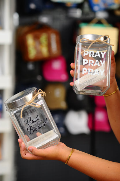 Prayer Jar