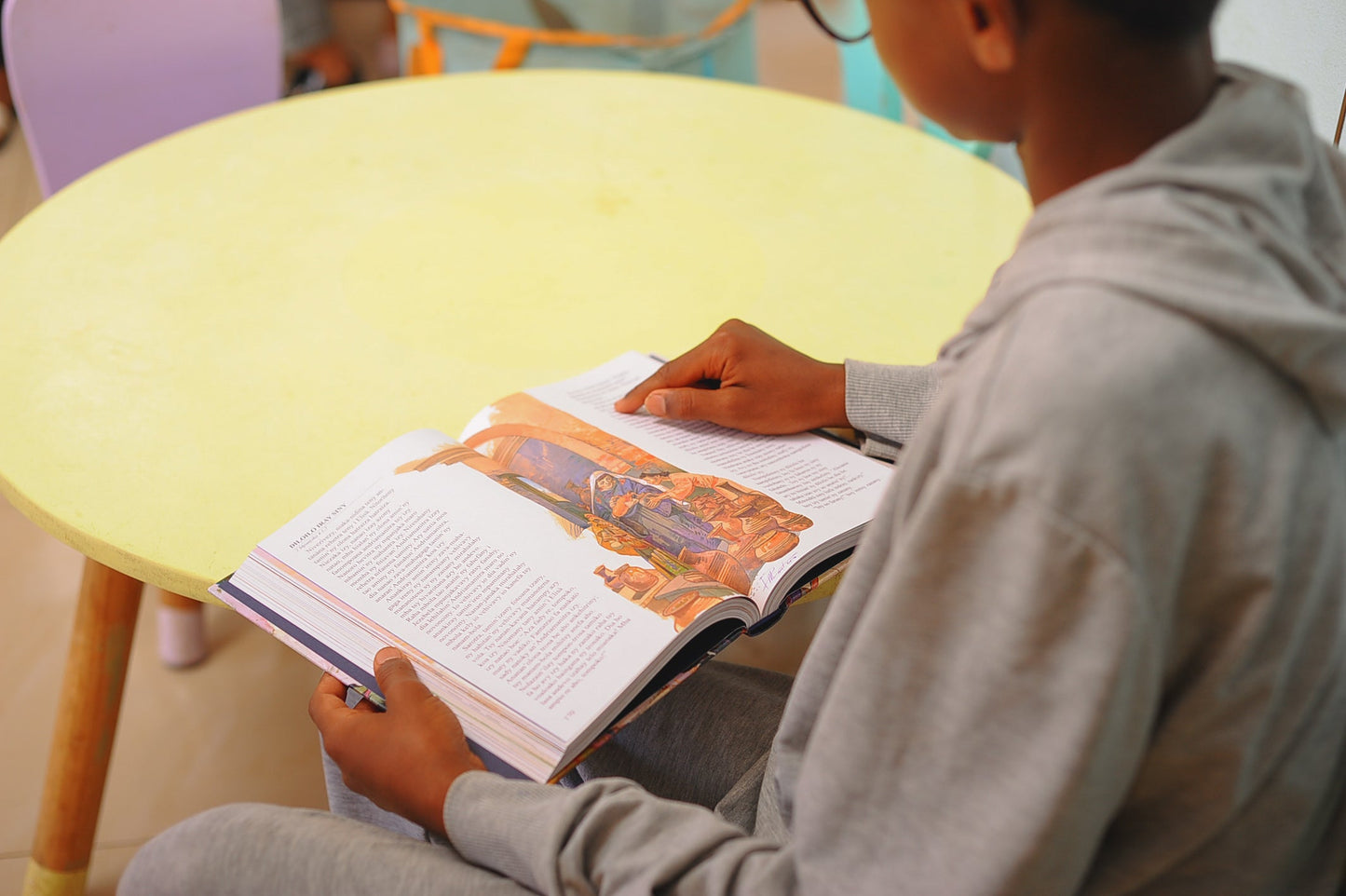 The Children's Bible