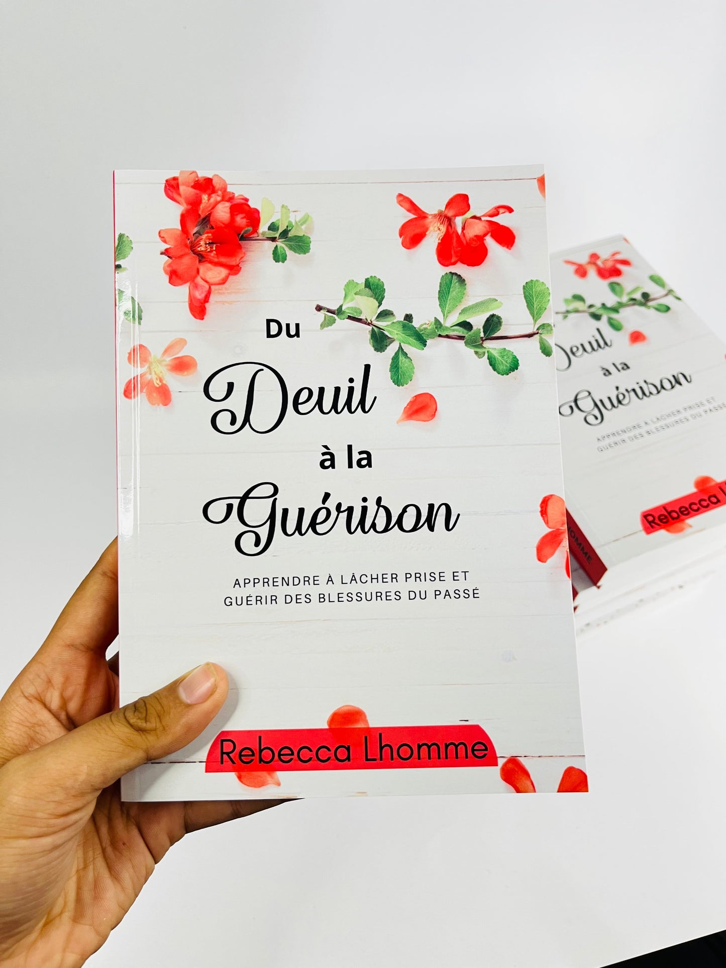 From Mourning to Healing (Rebecca Lhomme)