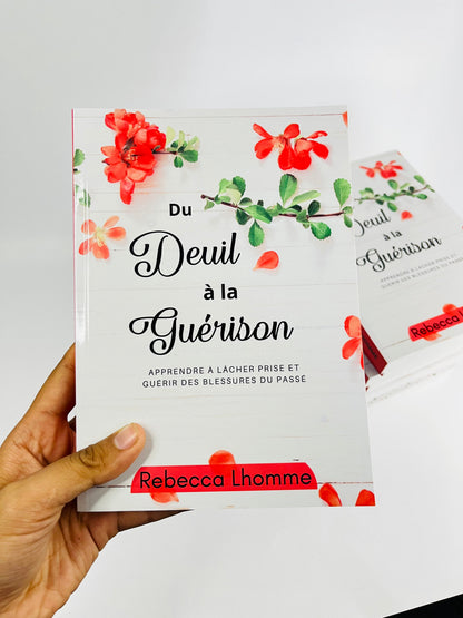 From Mourning to Healing (Rebecca Lhomme)