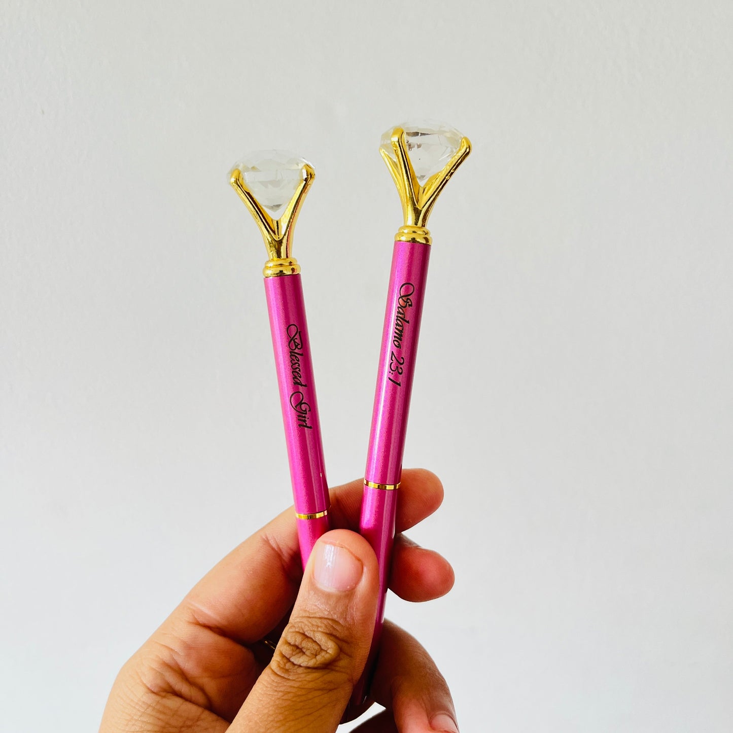 Personalized Diamond Pen