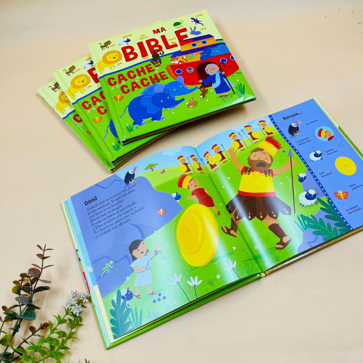 My Hide-and-Seek Bible