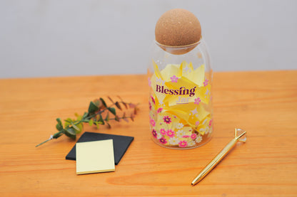 Blessing Jar