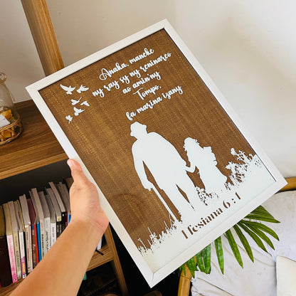 Wall decorative frame