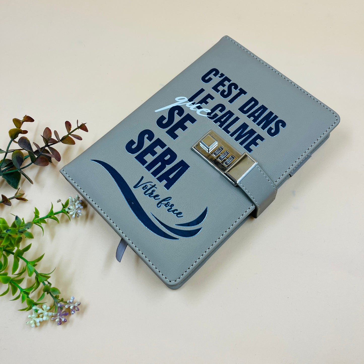 Notebook with code