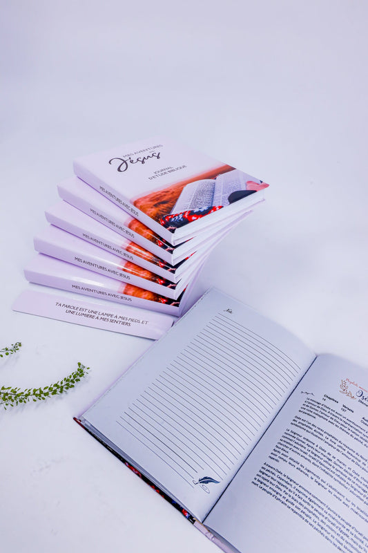 Bible Study Journal