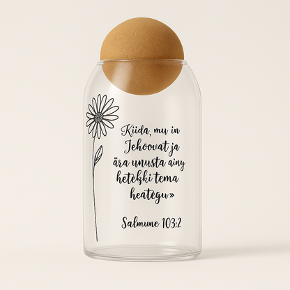 Blessing Jar