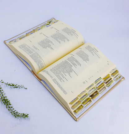 Imitation Leather Bible