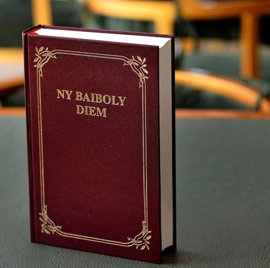 Bible Diem Malagasy (without personalization)