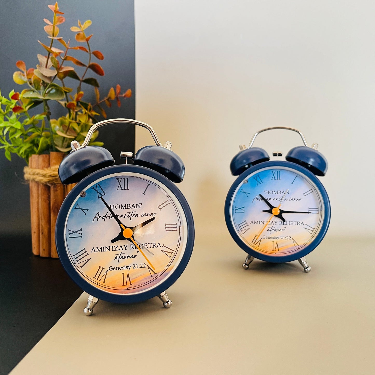 Montre personnalisée