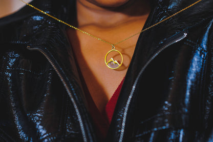 Seed of Faith Necklace