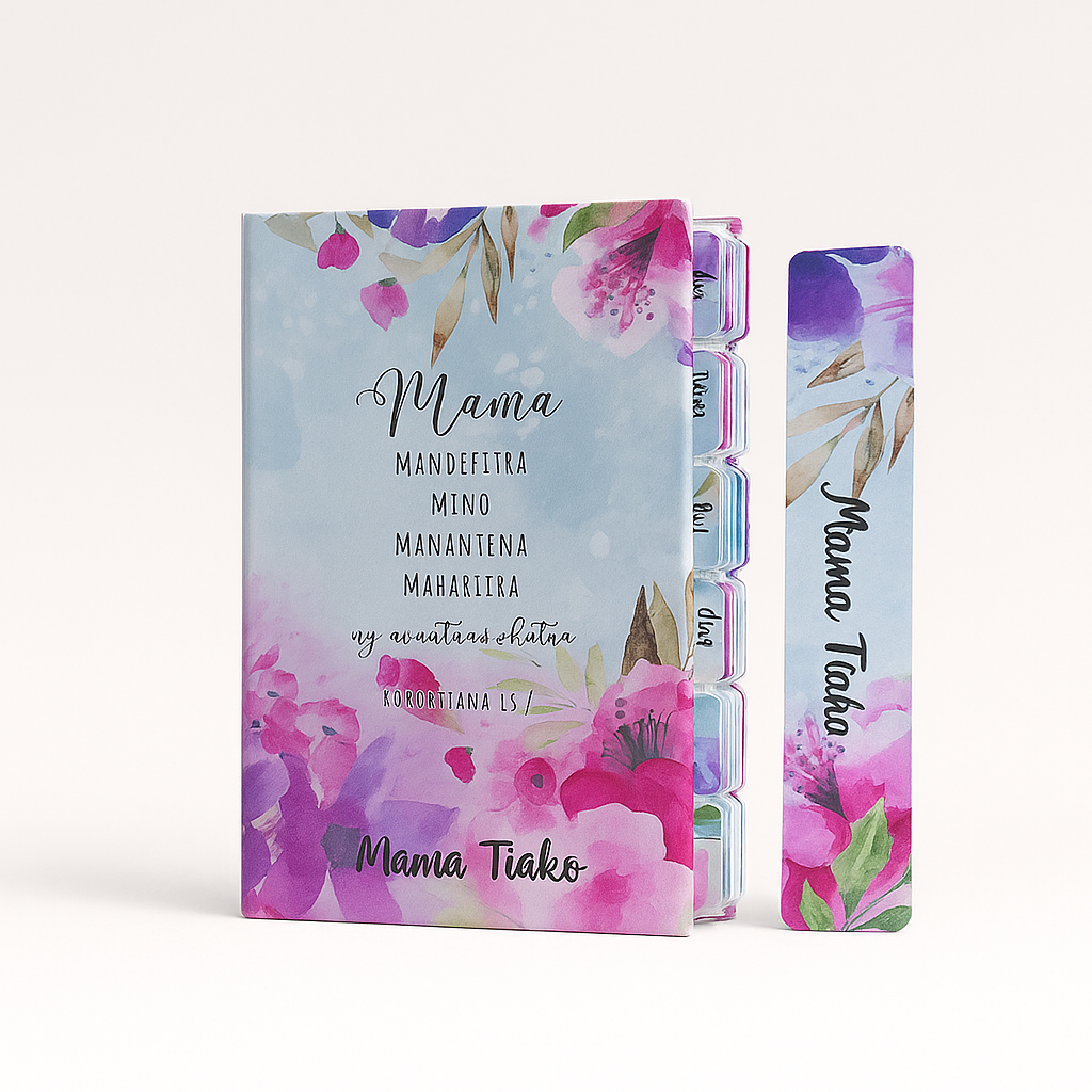 Neny Model Bible
