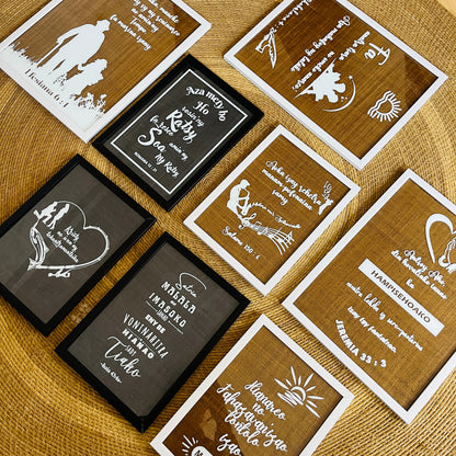 Wall decorative frame