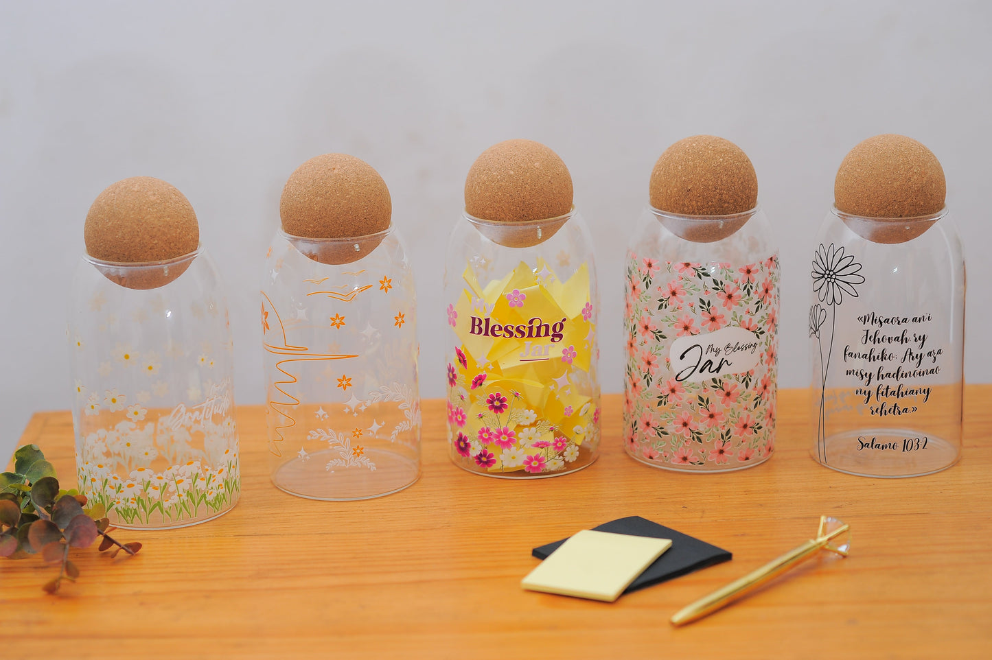 Blessing Jar