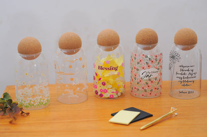 Blessing Jar