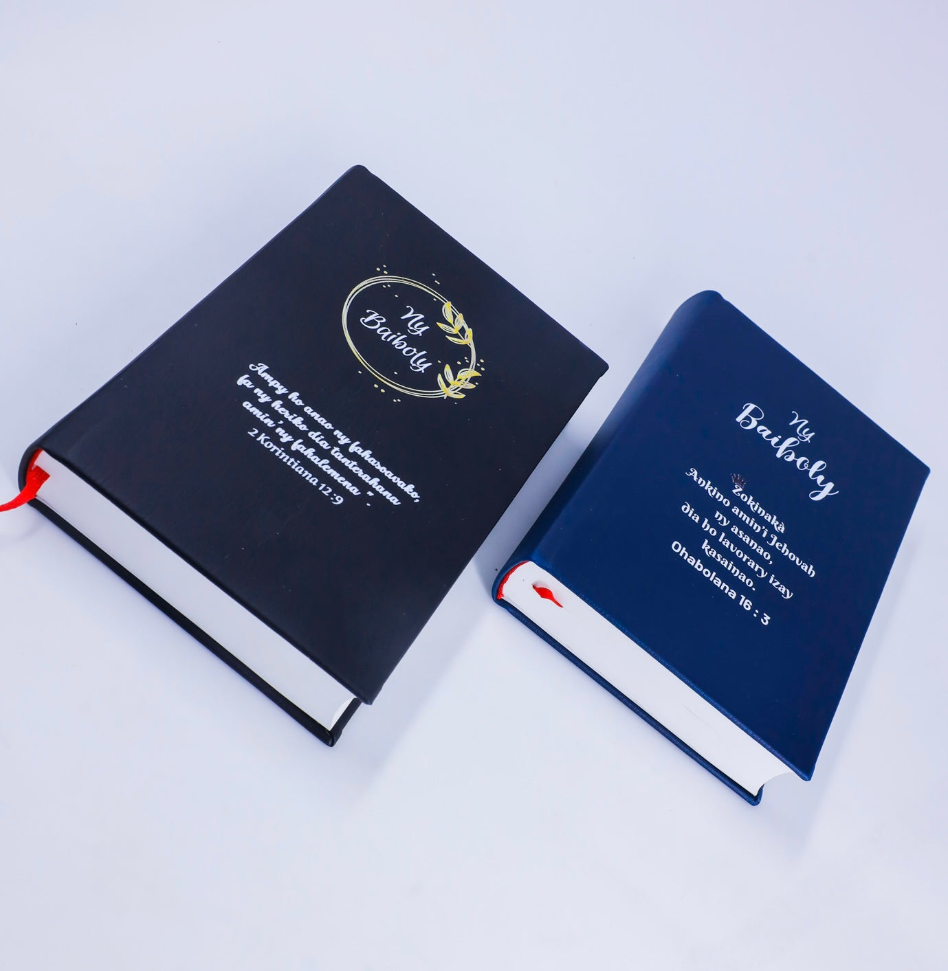 Imitation Leather Bible