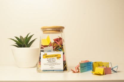 Verse Jar 'Identity in Christ'
