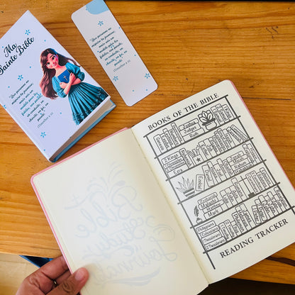 Carnet d'étude biblique