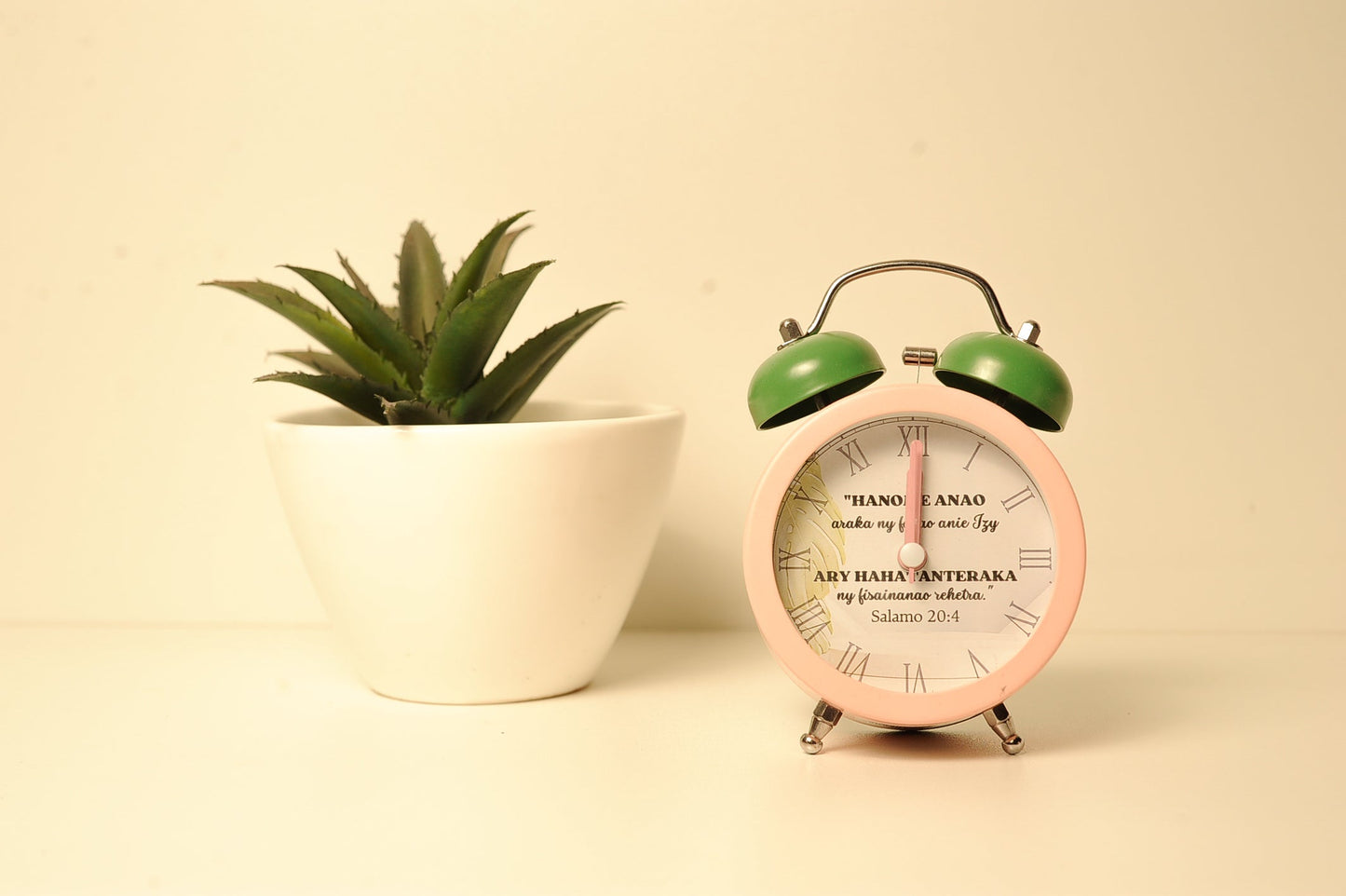 Montre personnalisée